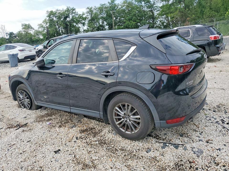 Продаж на аукціоні авто 2017 Mazda Cx-5, vin: JM3KFBCL1H0225913, номер лоту: 61091326