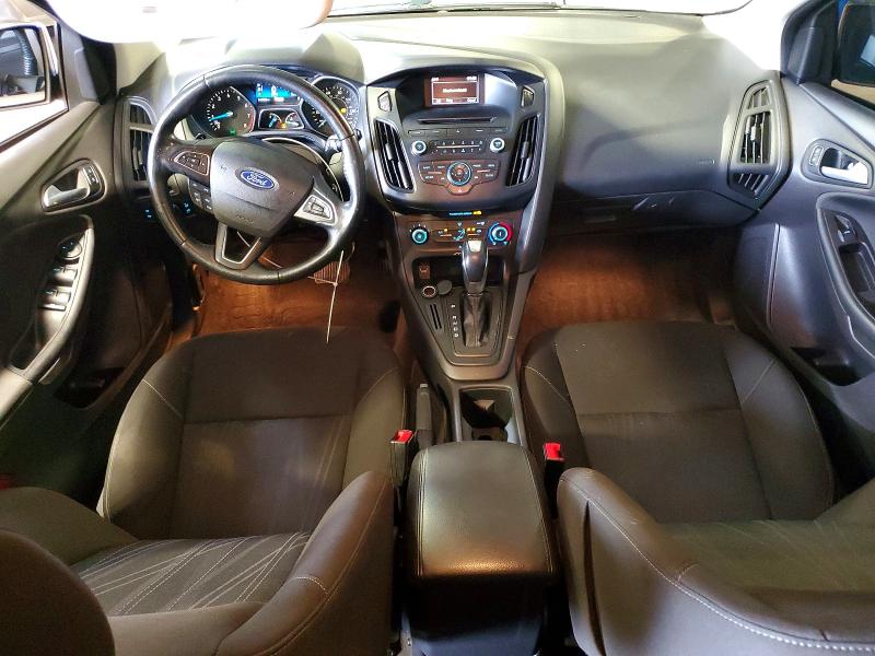 59721026 :رقم المزاد ، 1FADP3K27FL215966 vin ، 2015 Ford Focus مزاد بيع