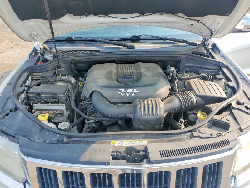 2013 Jeep Grand Cherokee მანქანა იყიდება აუქციონზე, vin: 1C4RJFBG4DC583341, აუქციონის ნომერი: 62932686