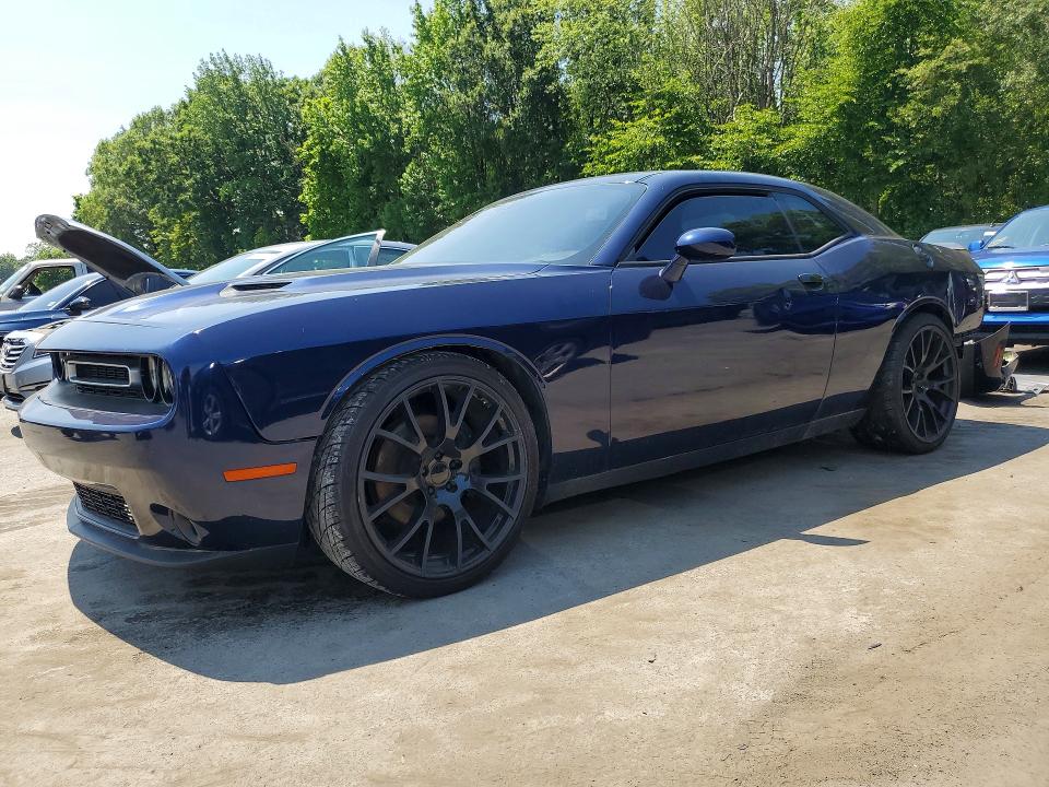 2016 Dodge Challenger მანქანა იყიდება აუქციონზე, vin: 2C3CDZAG7GH344923, აუქციონის ნომერი: 61172816