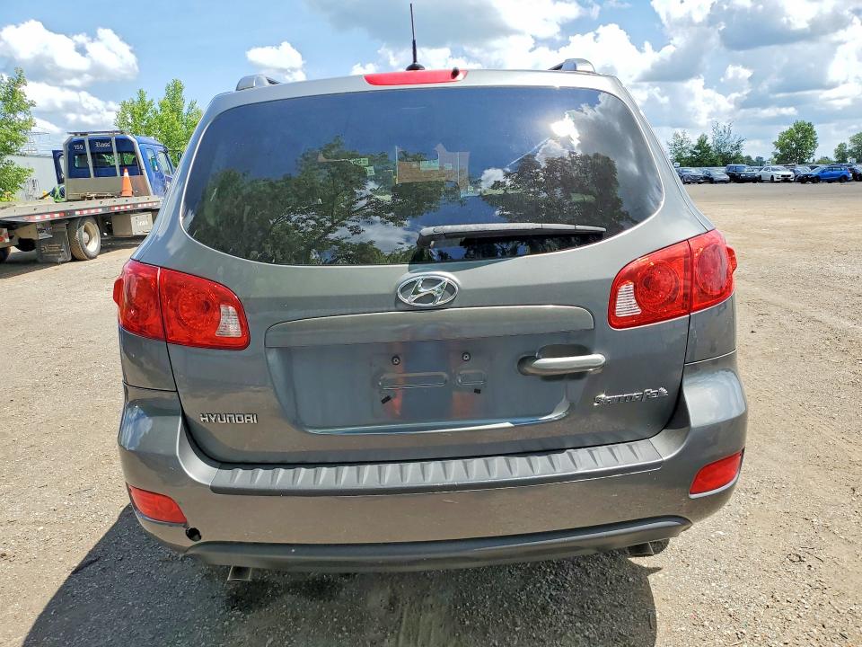 Продажа на аукционе авто 2009 Hyundai Santa Fe, vin: 5NMSG13D19H275169, номер лота: 60220726