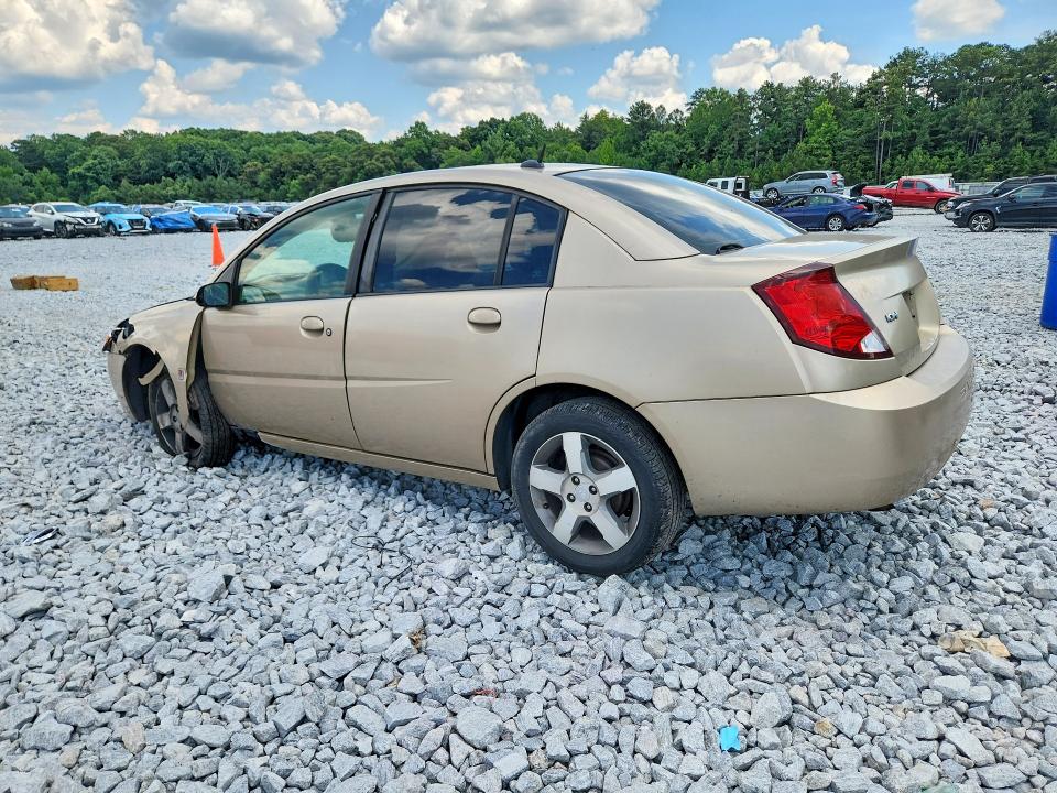 59602016 :رقم المزاد ، 1G8AL58B87Z142952 vin ، 2007 Saturn Ion مزاد بيع