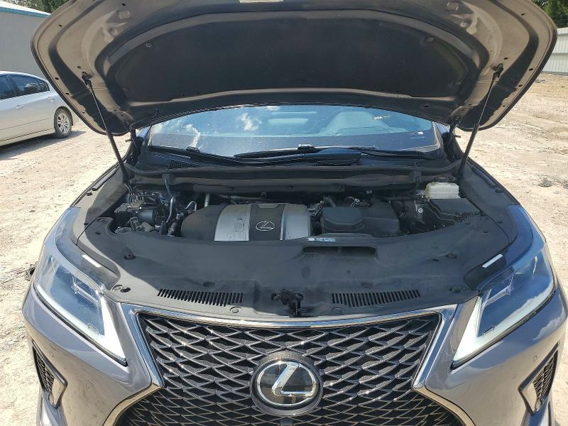 Aukcja sprzedaży 2022 Lexus Rx, vin: 2T2YZMDA1NC355190, numer aukcji: 59656706