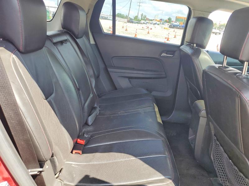 2011 Gmc Terrain მანქანა იყიდება აუქციონზე, vin: 2CTALUEC6B6378747, აუქციონის ნომერი: 62727116