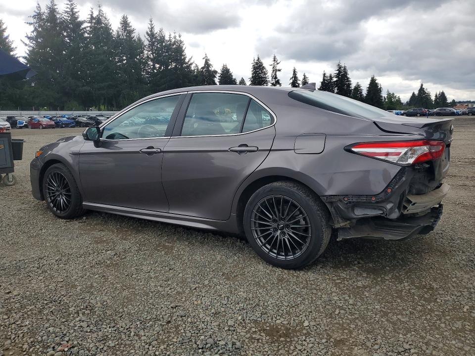 Aukcja sprzedaży 2020 Toyota Camry, vin: 4T1G11AK7LU895769, numer aukcji: 61416326
