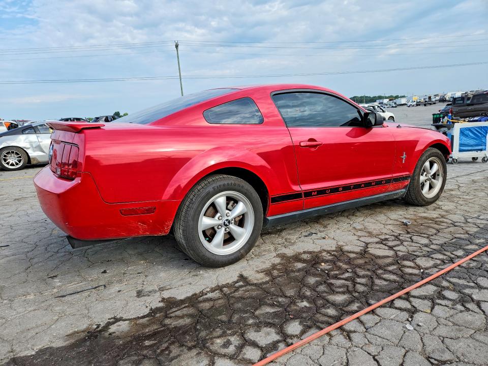 Aukcja sprzedaży 2008 Ford Mustang, vin: 1ZVHT80N885199461, numer aukcji: 62428236