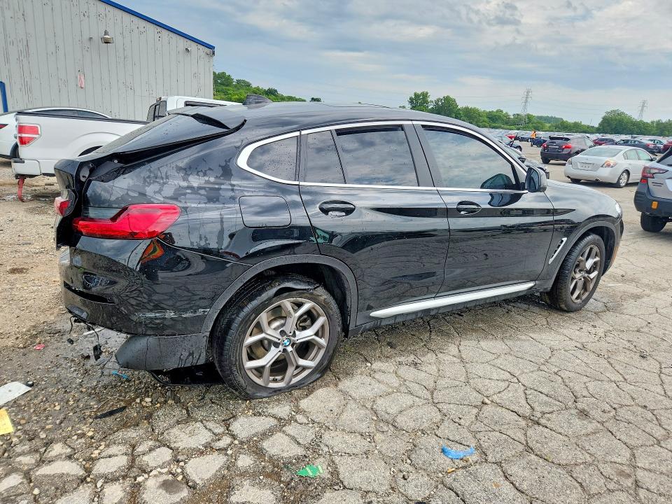 60254976 :رقم المزاد ، 5UX33DT03P9P97646 vin ، 2023 Bmw X4 مزاد بيع