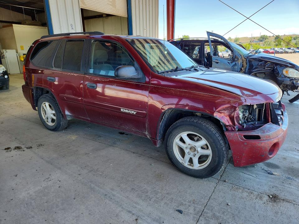 Продаж на аукціоні авто 2004 Gmc Envoy, vin: 1GKDT13S042117619, номер лоту: 59712306