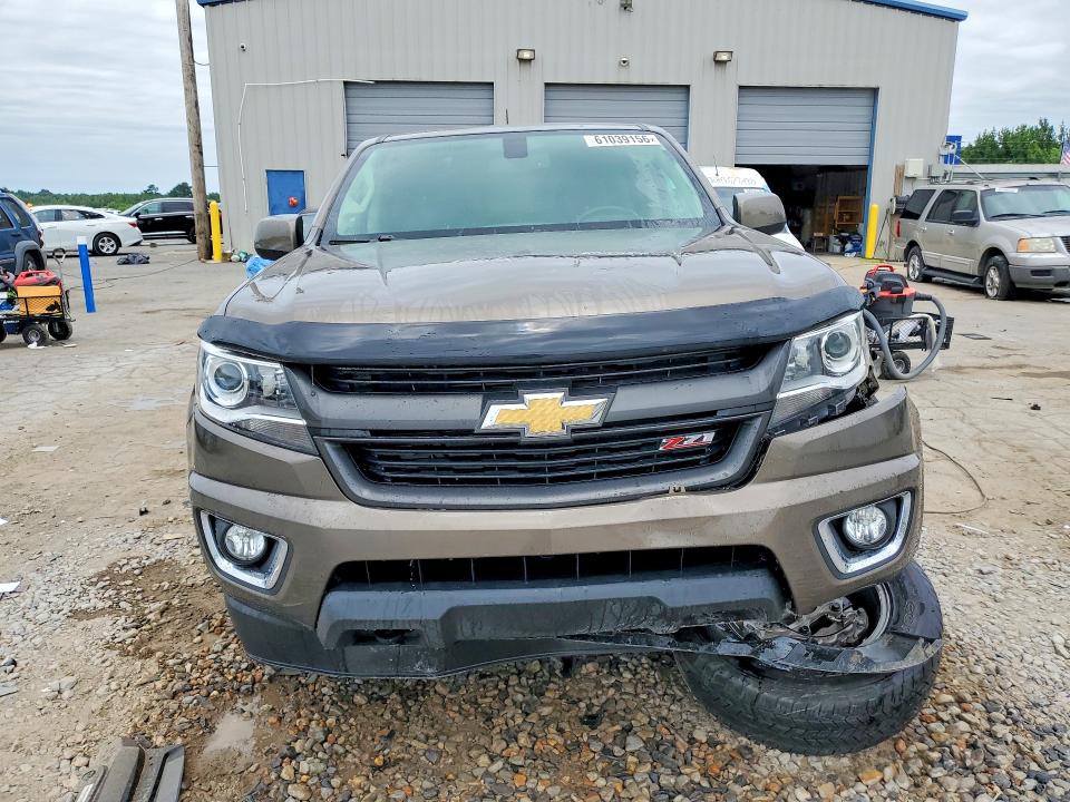 Продажа на аукционе авто 2016 Chevrolet Colorado, vin: 1GCGSDE37G1208609, номер лота: 61039156