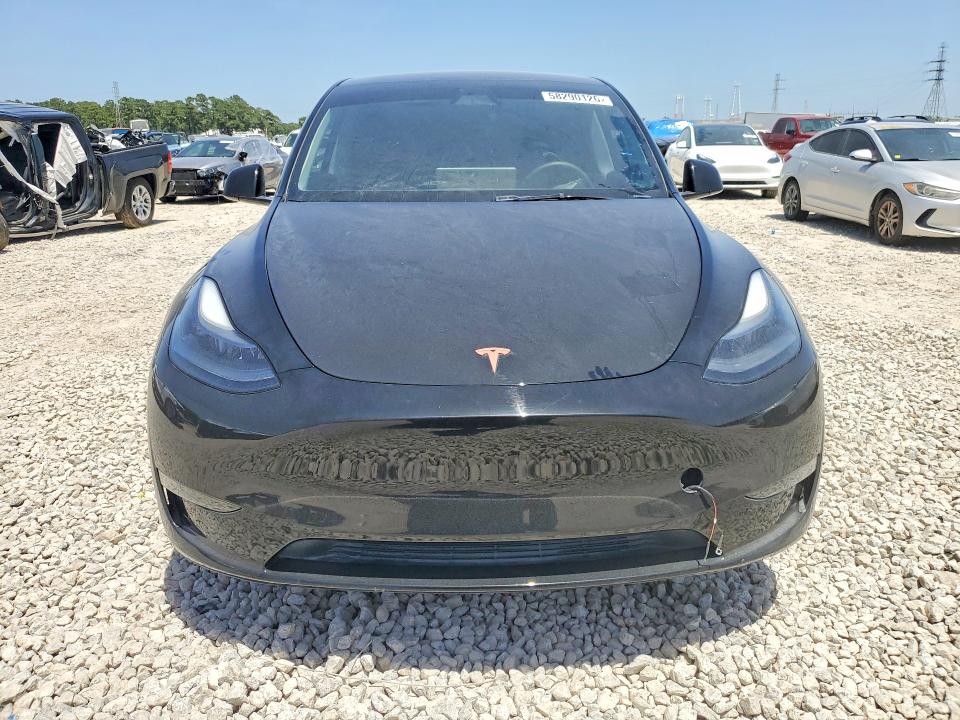 58290126 :رقم المزاد ، 7SAYGDED3RA305878 vin ، 2024 Tesla Model Y مزاد بيع