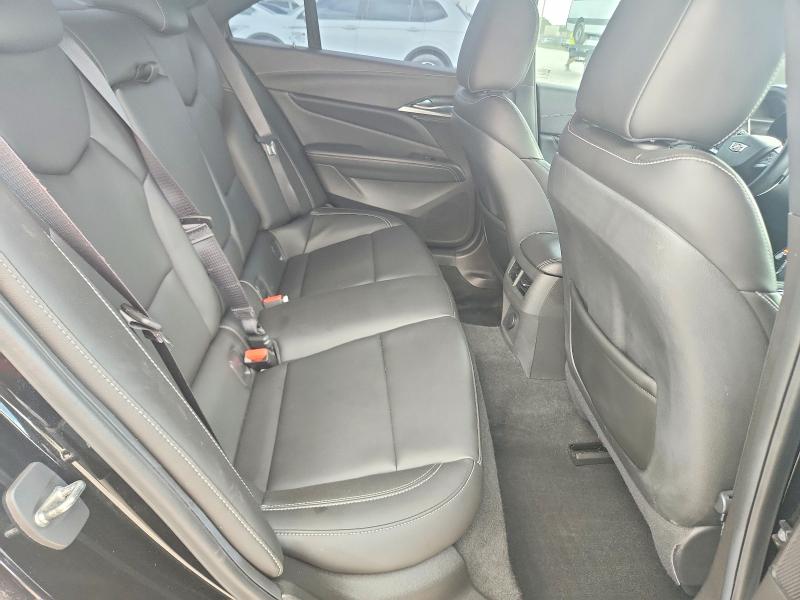 61415716 :رقم المزاد ، 1G6D75RP7N0411089 vin ، 2022 Cadillac Ct4-v مزاد بيع