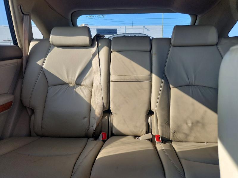 Aukcja sprzedaży 2007 Lexus Rx, vin: 2T2HK31U27C040222, numer aukcji: 59258616