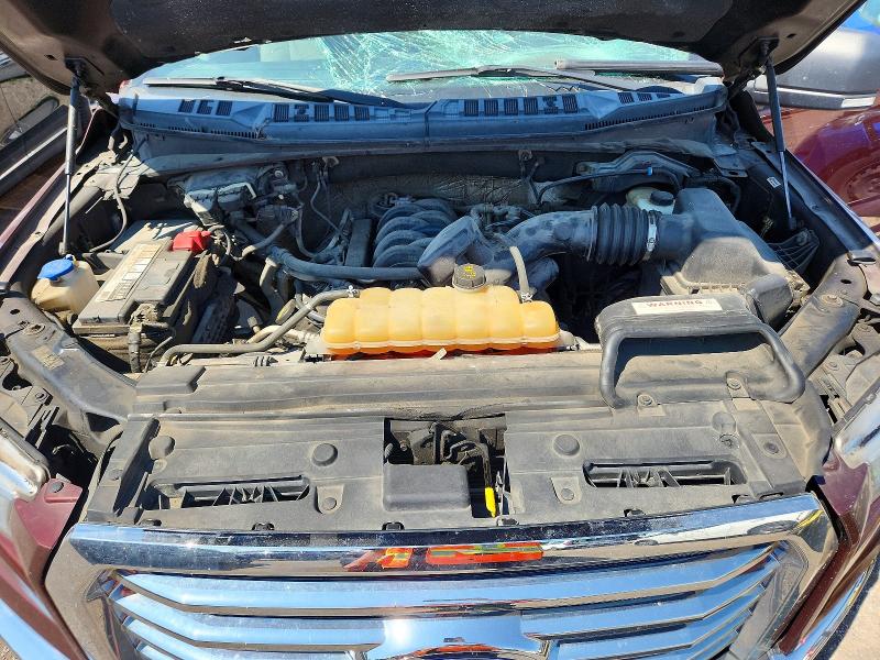 Продажа на аукционе авто 2015 Ford F150, vin: 1FTFW1EF9FFB50111, номер лота: 62917596