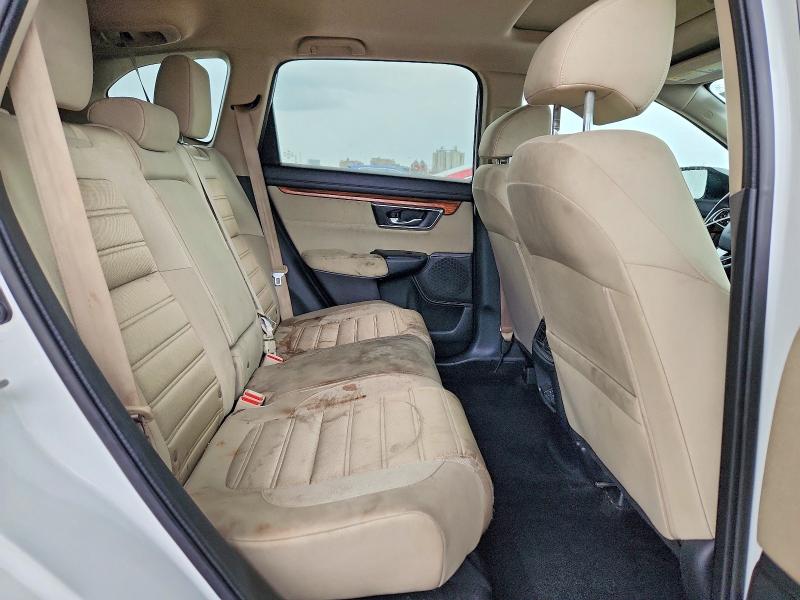 Продаж на аукціоні авто 2019 Honda Cr-v, vin: 5J6RW1H58KA027532, номер лоту: 60760716