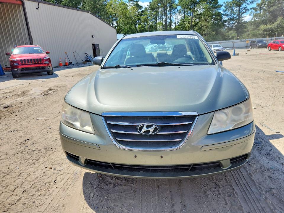 Aukcja sprzedaży 2010 Hyundai Sonata, vin: 5NPET4AC1AH614881, numer aukcji: 63390356