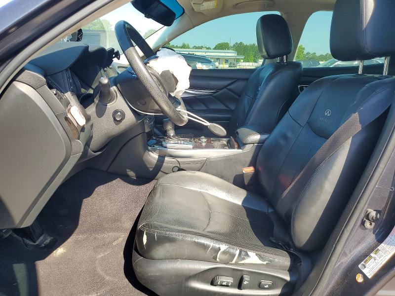Продаж на аукціоні авто 2011 Infiniti M37, vin: JN1BY1AR0BM370674, номер лоту: 60931156