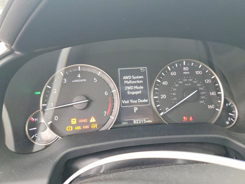 Aukcja sprzedaży 2020 Lexus Rx, vin: 2T2HZMDA6LC228416, numer aukcji: 59883616
