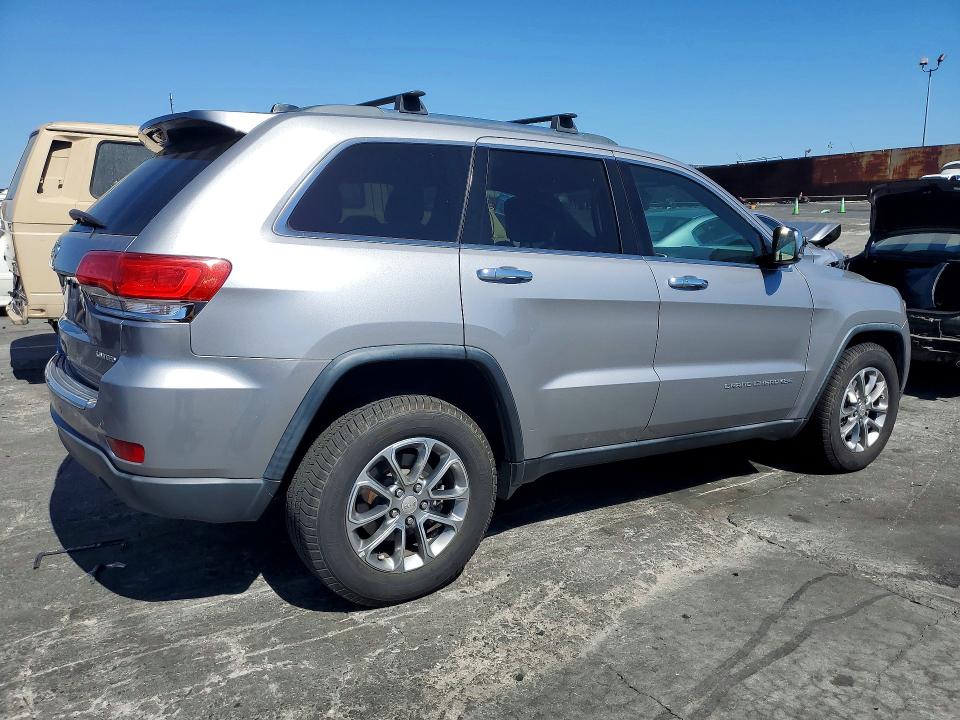 Продажа на аукционе авто 2016 Jeep Grand Cherokee, vin: 1C4RJFBG8GC461179, номер лота: 59806866