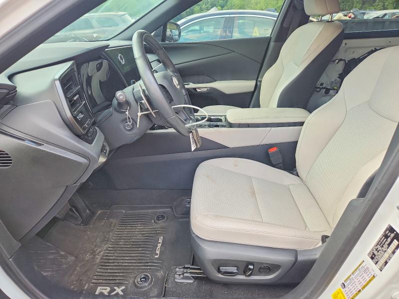 Aukcja sprzedaży 2023 Lexus Rx 350, vin: 2T2BAMCA4PC025075, numer aukcji: 60369486