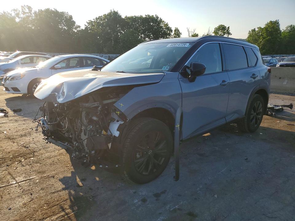 Продажа на аукционе авто 2023 Nissan Rogue, vin: JN8BT3BB8PW215346, номер лота: 60914726