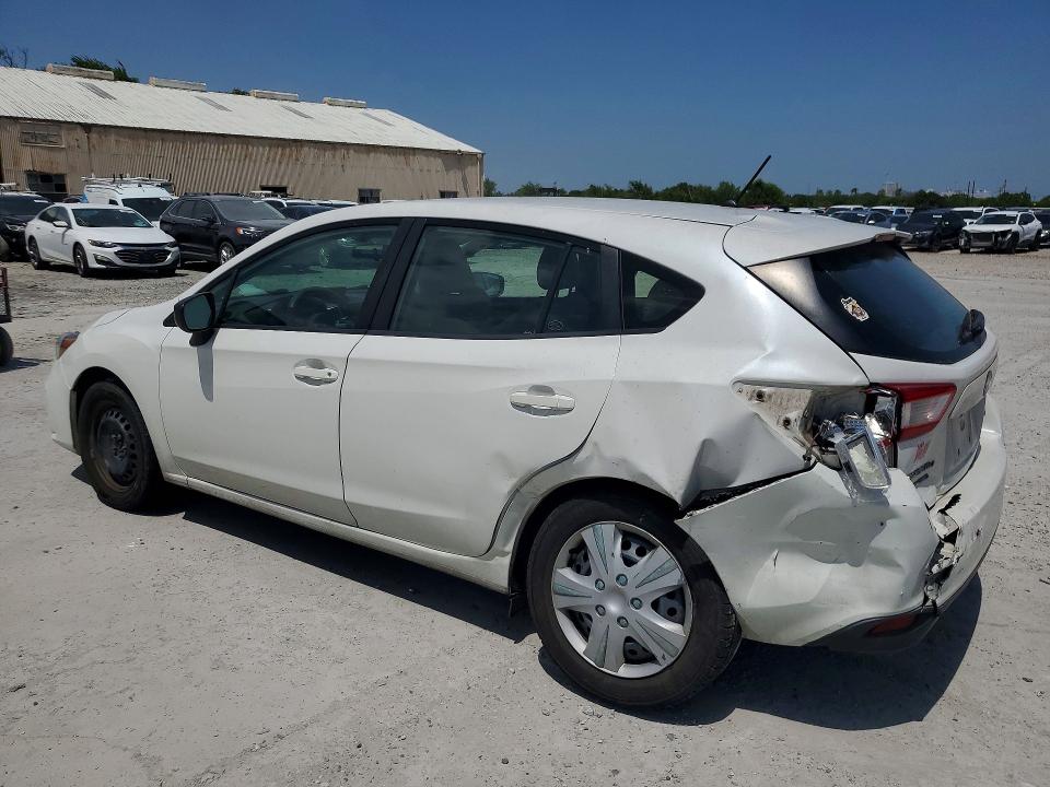 Продажа на аукционе авто 2019 Subaru Impreza, vin: 4S3GTAB6XK3726365, номер лота: 62723966