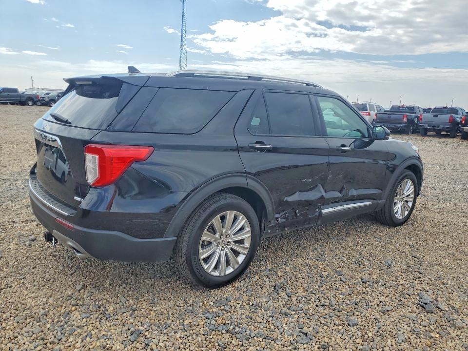 Продаж на аукціоні авто 2020 Ford Explorer, vin: 1FMSK8FH9LGB63509, номер лоту: 63399966