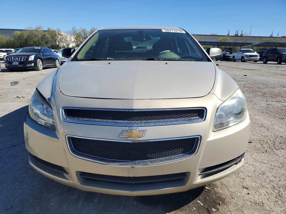 60273216 :رقم المزاد ، 1G1ZB5E17BF201094 vin ، 2011 Chevrolet Malibu مزاد بيع