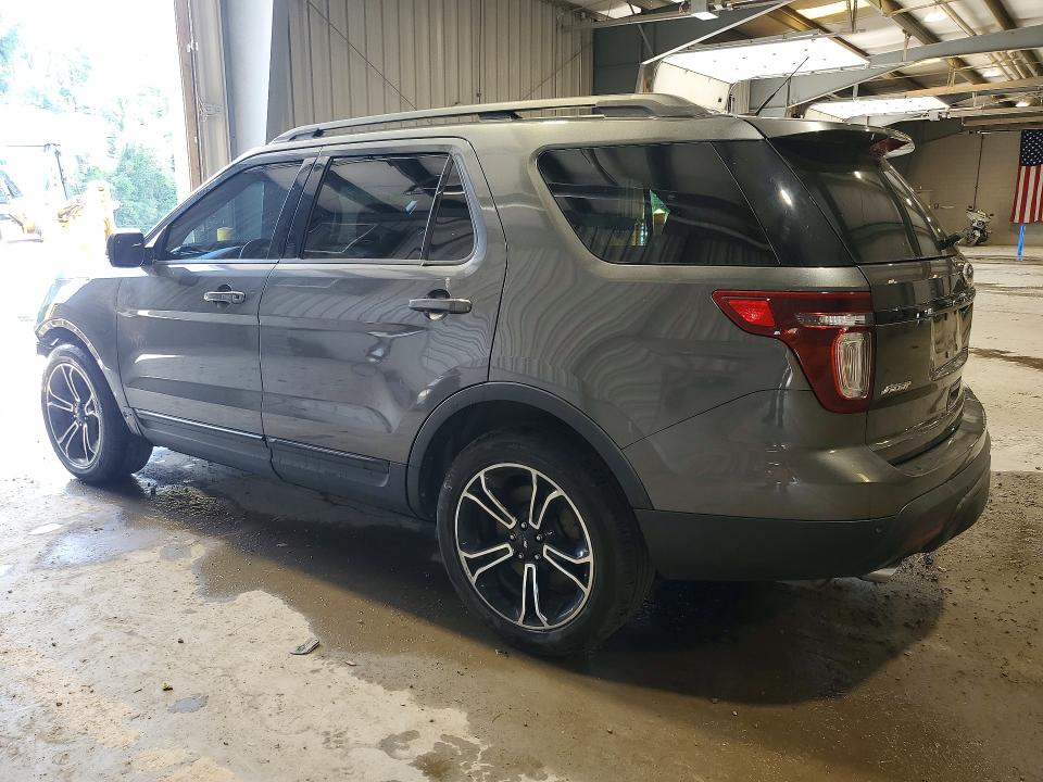 Aukcja sprzedaży 2015 Ford Explorer, vin: 1FM5K8GT8FGB95307, numer aukcji: 60614216