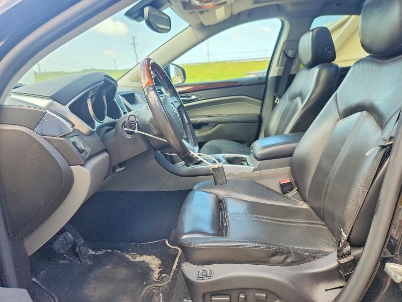 Продажа на аукционе авто 2010 Cadillac Srx, vin: 3GYFNDEY0AS541135, номер лота: 58158396