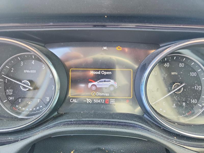 2023 Buick Encore Gx მანქანა იყიდება აუქციონზე, vin: KL4MMCSL3PB116770, აუქციონის ნომერი: 59266636