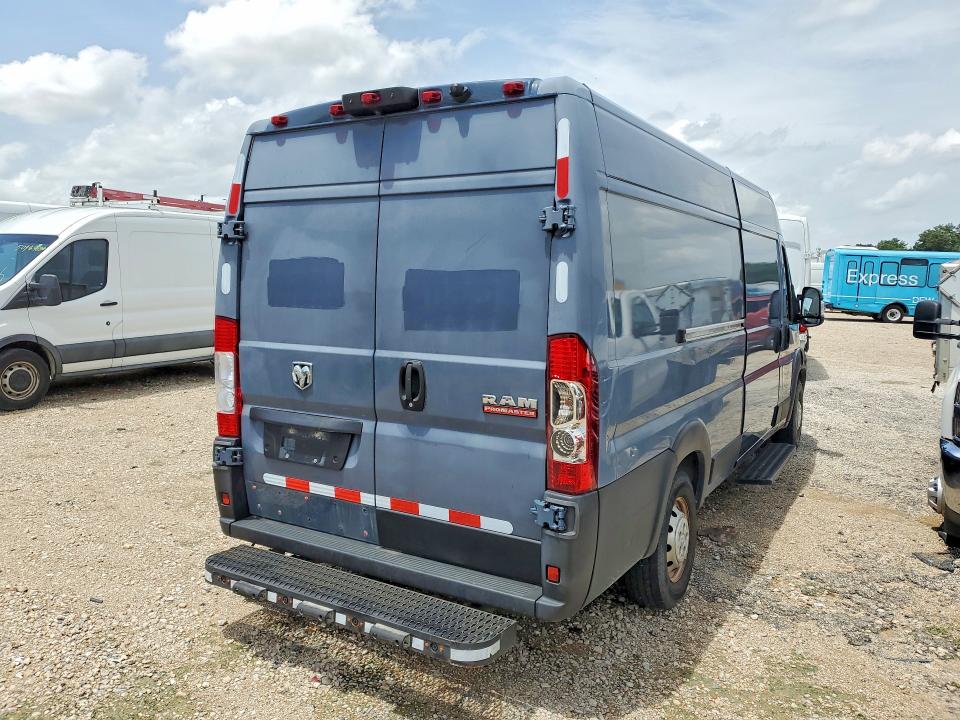 Продаж на аукціоні авто 2021 Ram Promaster 3500, vin: 3C6MRVJG5ME541498, номер лоту: 57244656