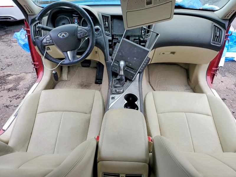 Продаж на аукціоні авто 2016 Infiniti Q50, vin: JN1EV7AR2GM340804, номер лоту: 55968646