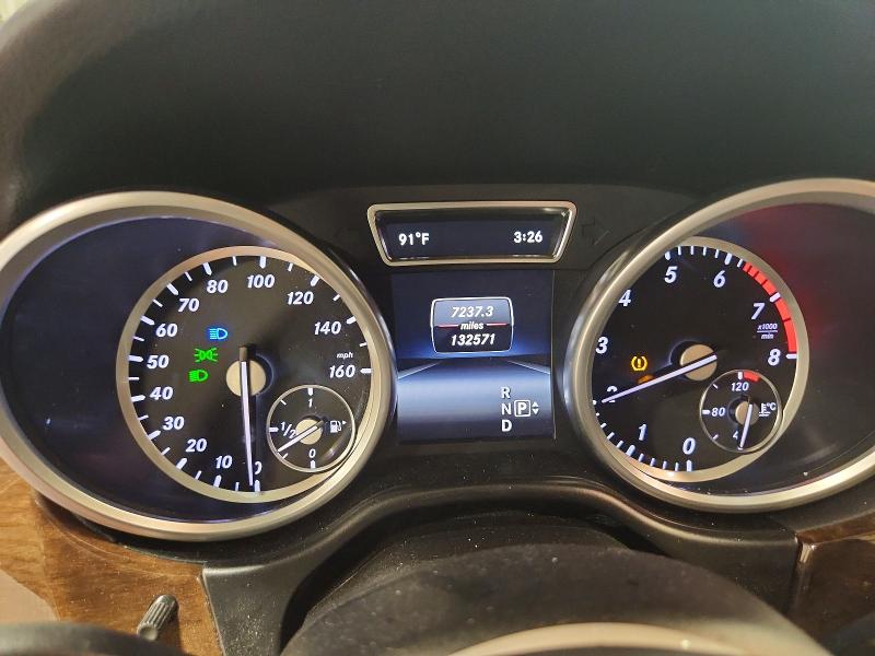 61967166 :رقم المزاد ، 4JGDA5HB1FA565387 vin ، 2015 Mercedes-benz Ml مزاد بيع