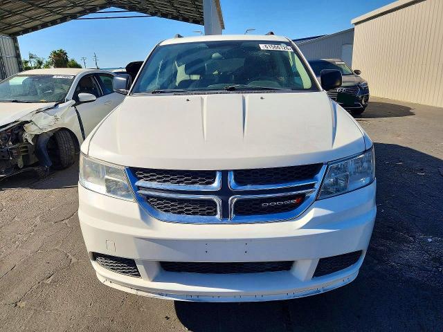 2017 Dodge Journey მანქანა იყიდება აუქციონზე, vin: 3C4PDCAB0HT700829, აუქციონის ნომერი: 61566126