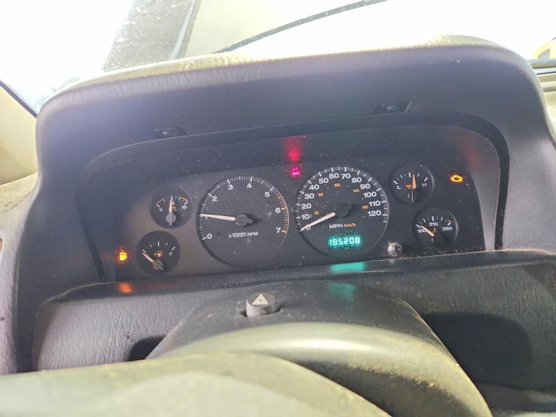 2004 Jeep Grand Cherokee მანქანა იყიდება აუქციონზე, vin: 1J4GX48S04C112559, აუქციონის ნომერი: 59269746