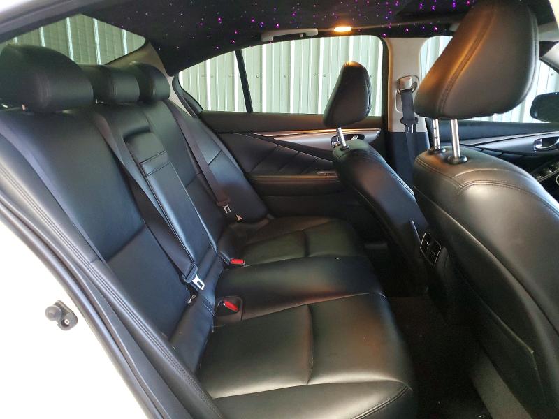 Продаж на аукціоні авто 2021 Infiniti Q50, vin: JN1EV7BP6MM703193, номер лоту: 60628836
