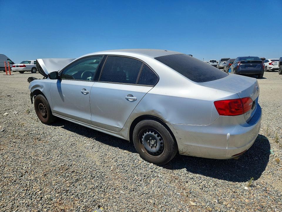 Aukcja sprzedaży 2014 Volkswagen Jetta, vin: 3VW2K7AJ4EM431221, numer aukcji: 60450596