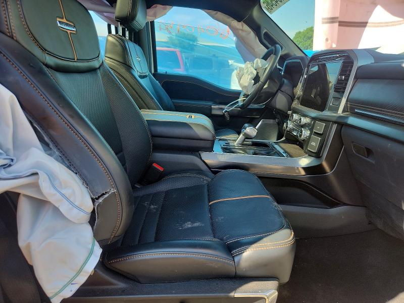60404546 :رقم المزاد ، 1FTFW1E89PFC61728 vin ، 2023 Ford F150 مزاد بيع