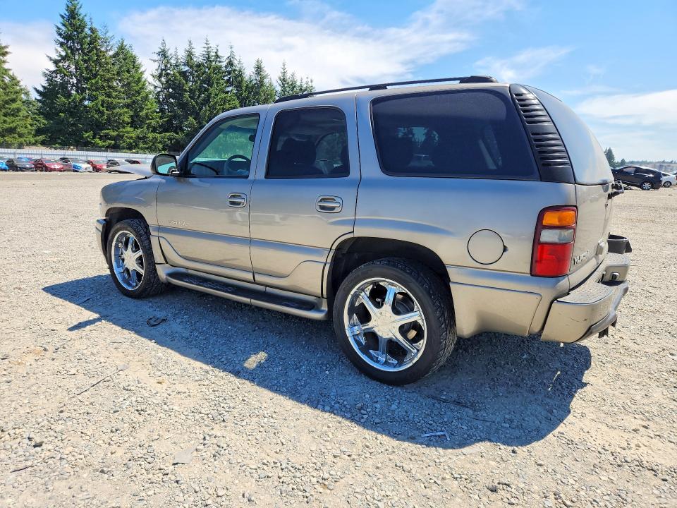 Продаж на аукціоні авто 2002 Gmc Denali, vin: 1GKEK63U62J327733, номер лоту: 59283286