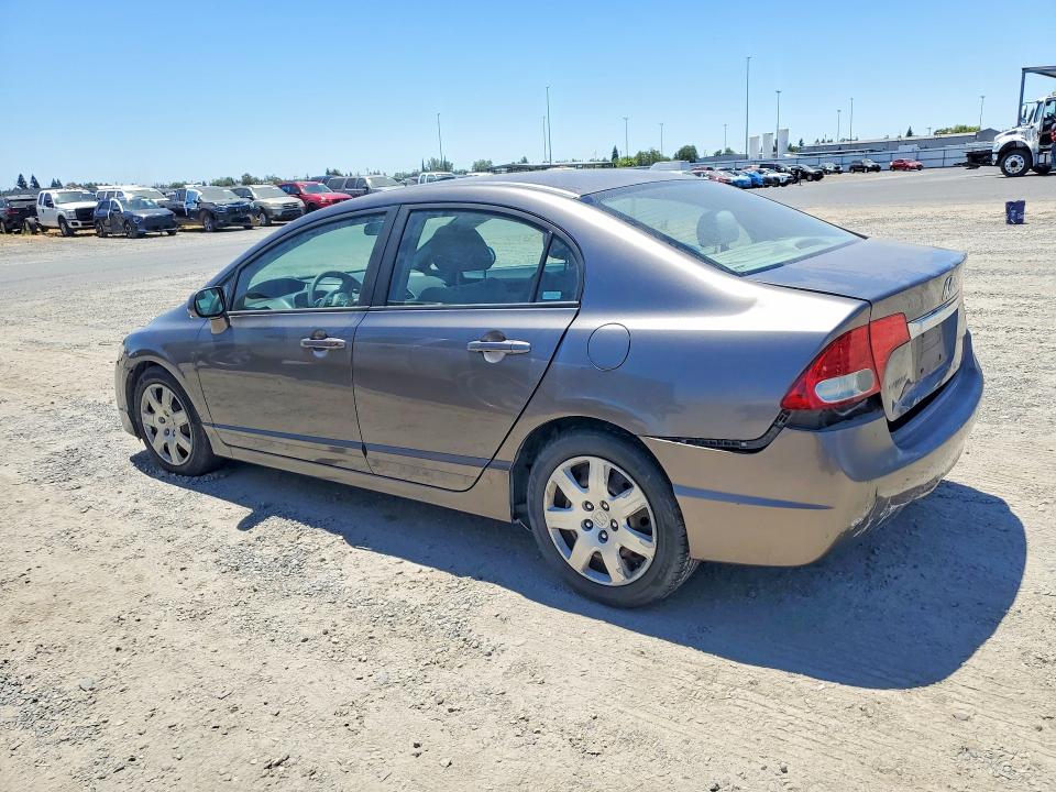 Aukcja sprzedaży 2009 Honda Civic, vin: 1HGFA165X9L028188, numer aukcji: 59314816