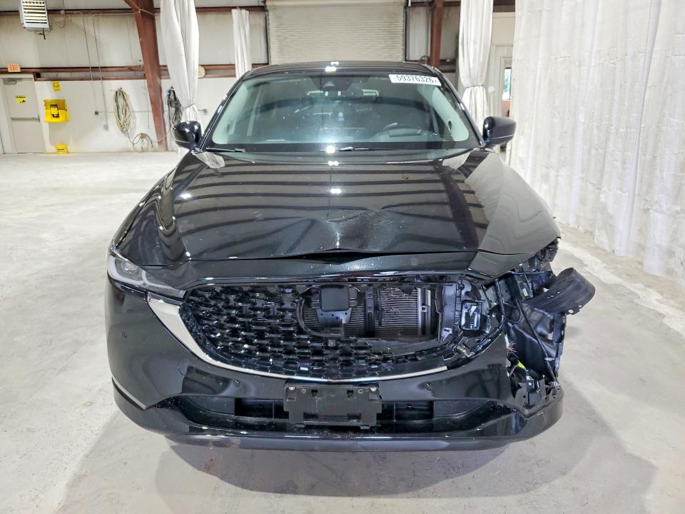 Продаж на аукціоні авто 2025 Mazda Cx-5, vin: JM3KFBEM7S0707637, номер лоту: 59376326