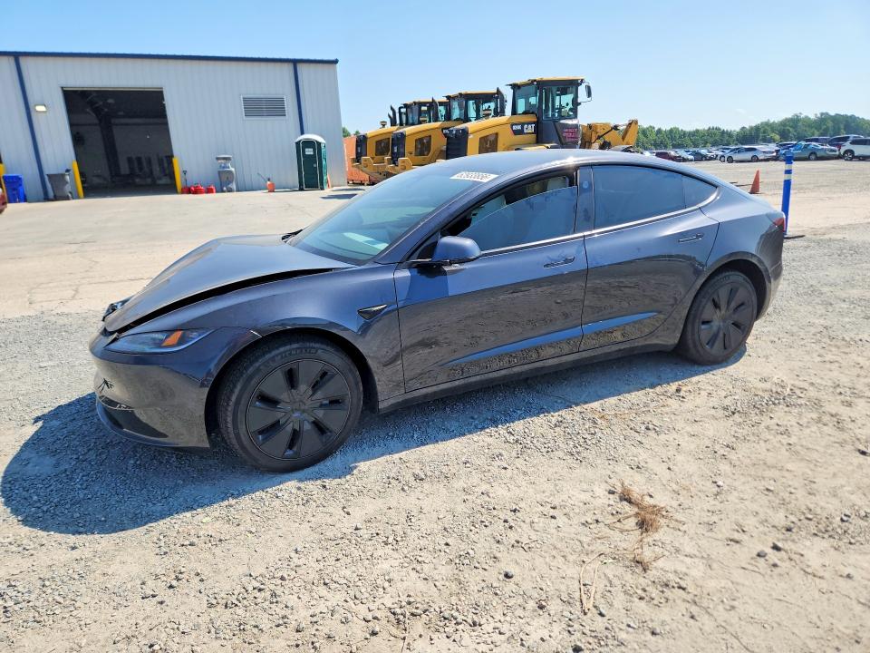 Продаж на аукціоні авто 2026 Tesla Model 3, vin: 5YJ3E1EA0TF196159, номер лоту: 62933856