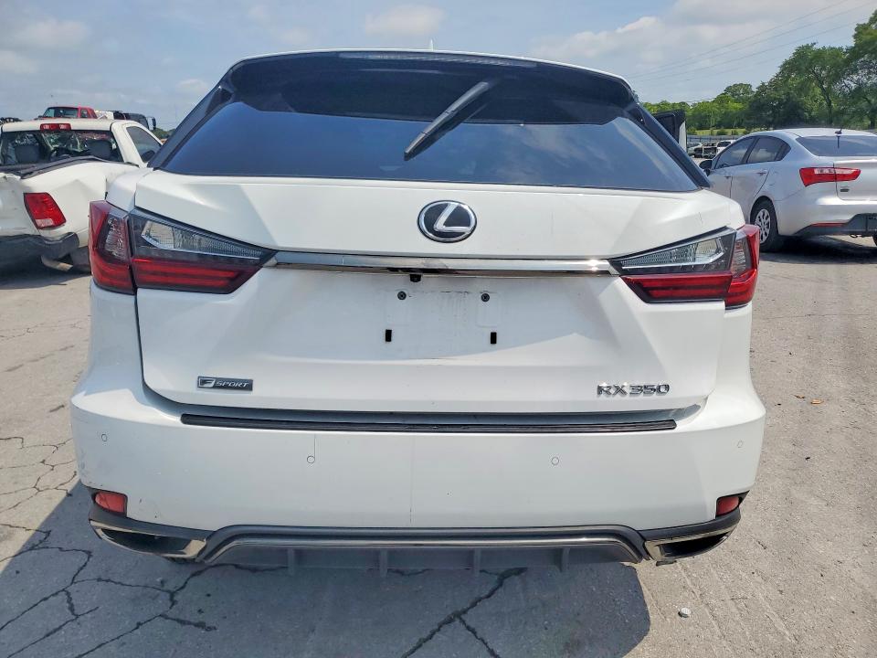 Продаж на аукціоні авто 2022 Lexus Rx, vin: 2T2SZMDA7NC334785, номер лоту: 59736636