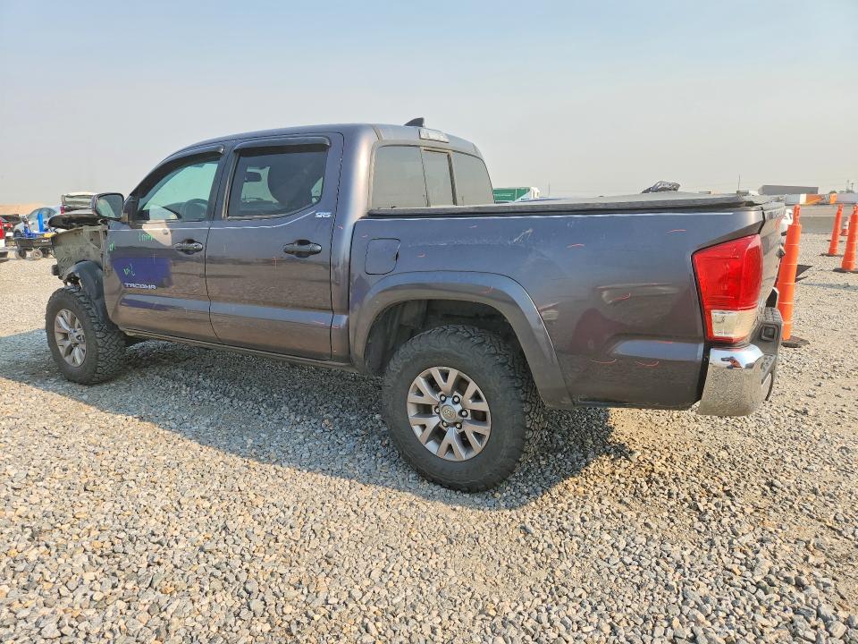 Auction sale of the 2017 Toyota Tacoma, vin: 5TFCZ5ANXHX117176, lot number: 59151216