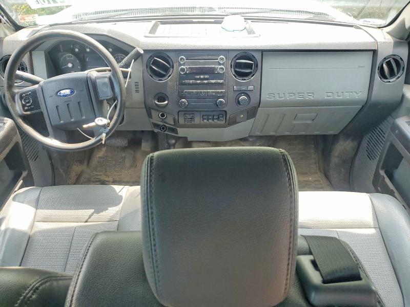 58434416 :رقم المزاد ، 1FD0W4HT3DEB48104 vin ، 2013 Ford F450 مزاد بيع