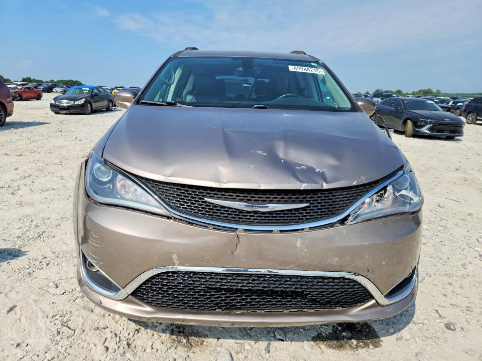 85986245 :رقم المزاد ، 2C4RC1BG6HR535088 vin ، 2017 Chrysler Pacifica مزاد بيع