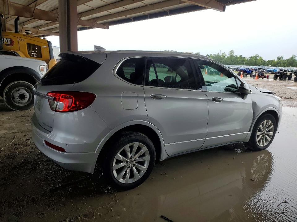 Продажа на аукционе авто 2017 Buick Envision, vin: LRBFXBSA9HD096897, номер лота: 61038726