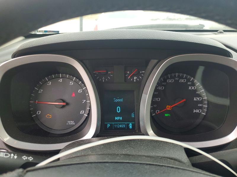 2010 Chevrolet Equinox მანქანა იყიდება აუქციონზე, vin: 2CNALDEW4A6304761, აუქციონის ნომერი: 61880026