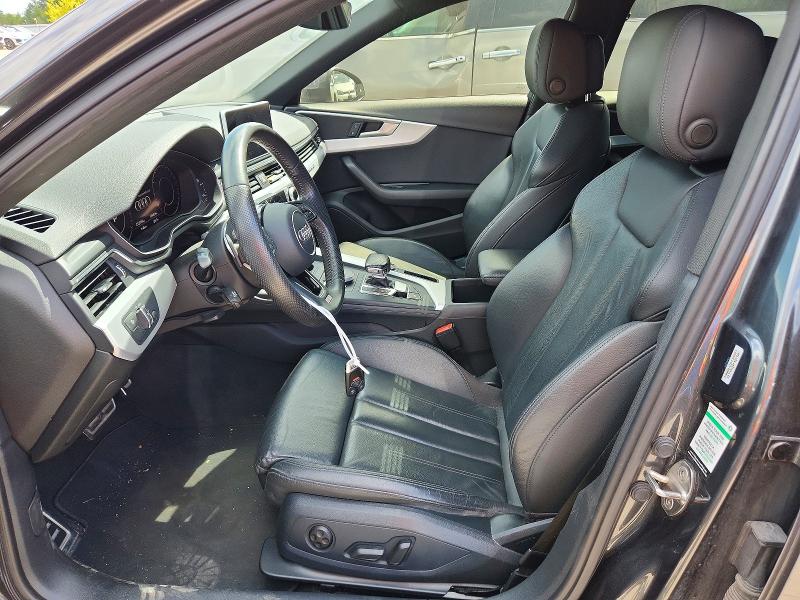 Продаж на аукціоні авто 2019 Audi A4, vin: WAUENAF43KA067872, номер лоту: 62111956