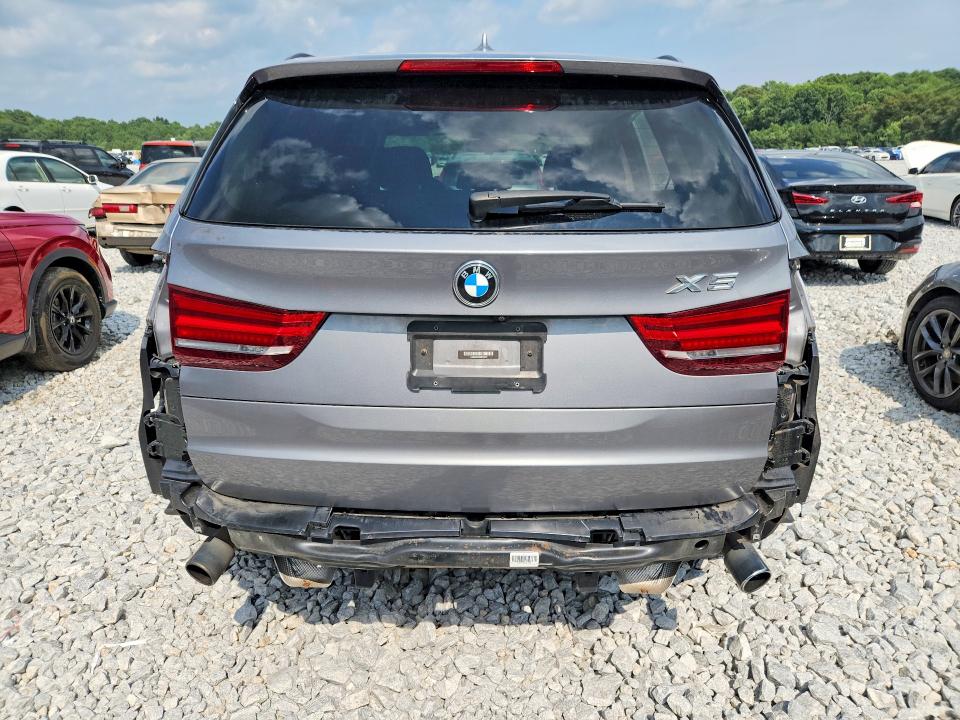 Продажа на аукционе авто 2016 Bmw X5, vin: 5UXKR0C58G0P30009, номер лота: 62601066